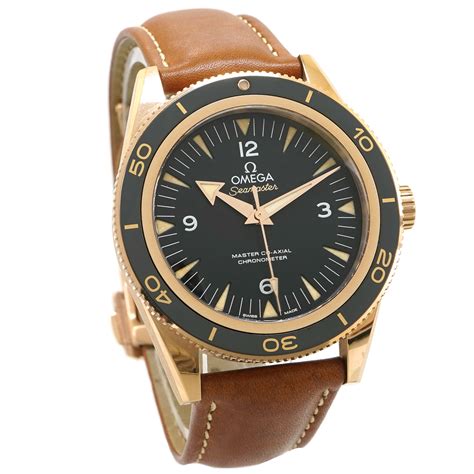 omega speedmaster sedna gold price|omega seamaster 300 sedna gold.